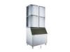 High Speed Separated Type Stainless Steel Ice Maker 636Kg - 1780Kg