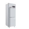 2 Door Upright Commercial Refrigerator Freezer for Hotel / Restaurant