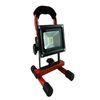 Detachable LED Portable LED Flood Lights 20W Remote Control With AC / DC Adapter