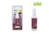 59ML Grape Air Freshener That Sprays Automatically Liquid PVC Bottle