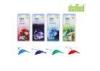 Customized Hanging Air Freshener Promotional Car Air Fresheners Eco - friendly