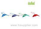 Single Dolphin Plastic Custom Plug In Air Fresheners 12g OEM / ODM