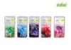 Shamood Dual Scents PVC Hanging Air Freshener Mutipile Aroma Fragrances 24g