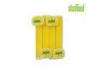 Candy Plastic Air Freshener 4 Strips / PK Fragrant Shamood Brand Sticks