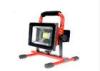 Portable 20W LED Rechargeable Floodlight Energy Saving With CE / RHOS