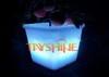 Waterproof Polyethylene Illuminated Ice Bucket For Bar / Night Club / KTV