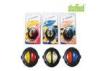 Round Liquid Air Freshener for Car Vent 6ml Double Colors for Selection