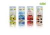 Mini 6ML Custom Air Freshener Commercial Air Fresheners Sweet - scented Crystal