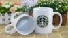 350ml ceramic mug starbuck