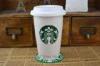 ceramic Starbucks coffee mug