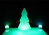 Green Wireless LED Mood Lamp With Remote Controller / LED Table Lamps For Home