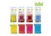 Red Fragrant Vent Stick Air Freshener Air Vent Air Freshener Wildberry