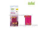 Wildberry Clip Sweet - scented Vent Stick Air Freshener Red