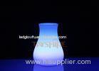 Fireproof LED Light Table Lamps Glow In The Dark / LED Bedside Table Lamps UL BS