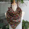 Fashion Modal / Silk And Cotton Scarves Neck Scarves For Women / Mens