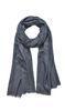 Wool Cashmere Scarf Wrap Shawl Solid Colored Scarves With Screen Printing