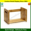 Bamboo Extension Book Rack