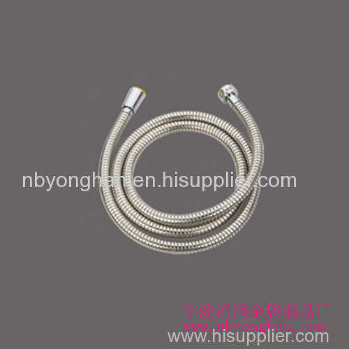 flexble metal stailness steel bathroom shower hose