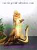 100% Handmade tree root Wood Carving Crafts- cypress-7