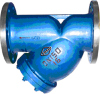 DIN Y Pattern Strainer Valves