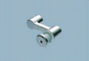 Stainless steel handrail fitting