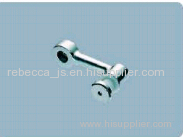 Stainless steel handrail fitting