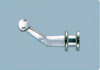 Stainless steel handrail accessory