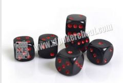 Funny Magic Dice Set Mercury Dice Apply To Gambling