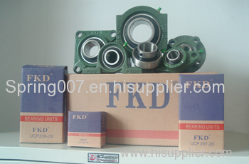 FKD/HHB/FE pillow block bearing UCF bearing