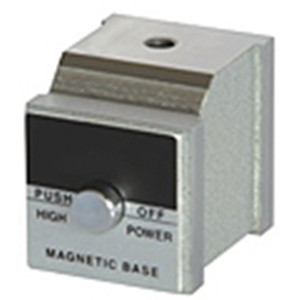 60115 "PUSH-BUTTON" TYPE MAGNETIC BASE