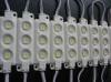 Multi Color SMD5050 chips DC12V Injection Sign LED Module in 0.72W 3pcs