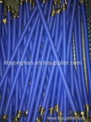 natural gas used 304 flexible metal hose in china hight quality
