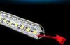 7.2W V Shape Aluminium body LED Cabinet Light Bar SMD5050 DC12V Ip20