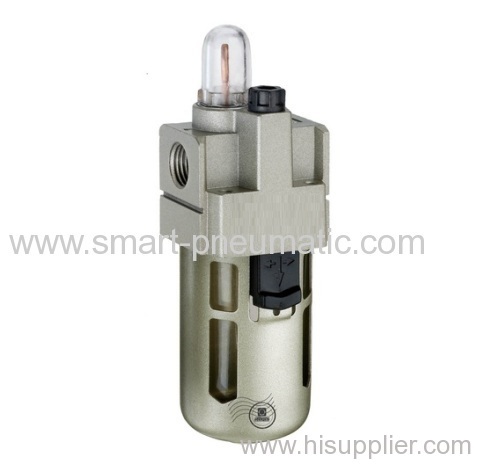 SMC Type Lubricator air treatment unit