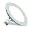 480 lm 6 Watt AL ADC12 Material Led Flat Panel For Office / Hotels