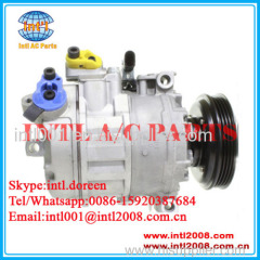 auto ac compressor 7SEU16C for Audi A4 A6 8E0260805N