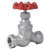 Female &quot;S&quot; type Threaded Globe Valve 200WOG / SS Globe Valve