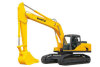 Shantui Excavators 24 Ton popular model