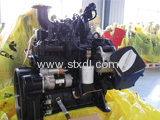 Cummins engine 4BT3.9C105 shantui newpower