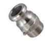 Stainless steel fittings CF8M/CF8 150LB F - Adaptor SS fittings