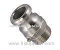 Stainless steel fittings CF8M/CF8 150LB F - Adaptor SS fittings