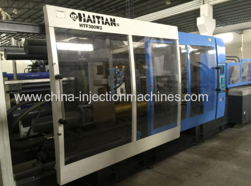 Haitian 380t used Injection Molding Machine