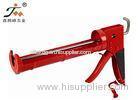 Professional Colored Silicone Sealant Heavy Duty Caulking Gun For Interior Decoration