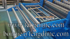 Goods Shelf Machine/froming machine