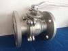 ASME SS Flange Ball Valve 2PC TYPE WCB / CF8 / CF8M 150LB 2&quot; Floating Ball Valves