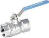 Threaded End 2 Piece Stainless Steel Ball Valve 1'' 2 Inch SS316 SS304 Ball Valves