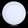24Watt Sanan2835 LED Flat Panel 300mm x 20mm 1920lm for office use