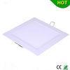 120 Beam angle 240 lm 3W Mini LED Panel Square AC90Volt - 240V