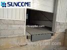 Smart Safe High Volume Hydraulic Loading Dock Levelers 50HZ 750w