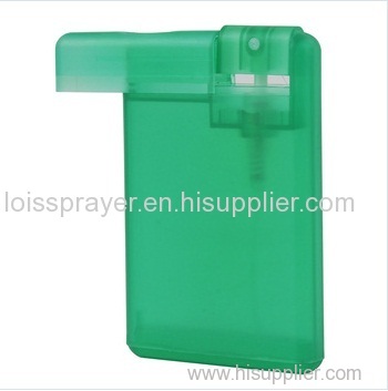 20ml mini perfume sprayer bottle